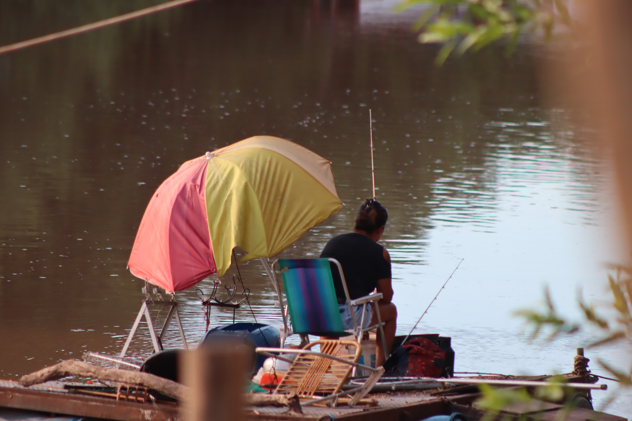 Pescadores artesanais não são criminosos ambientais!​